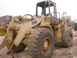 USED CAT 950E WHEEL LOADER